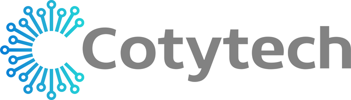 Cotytech logo
