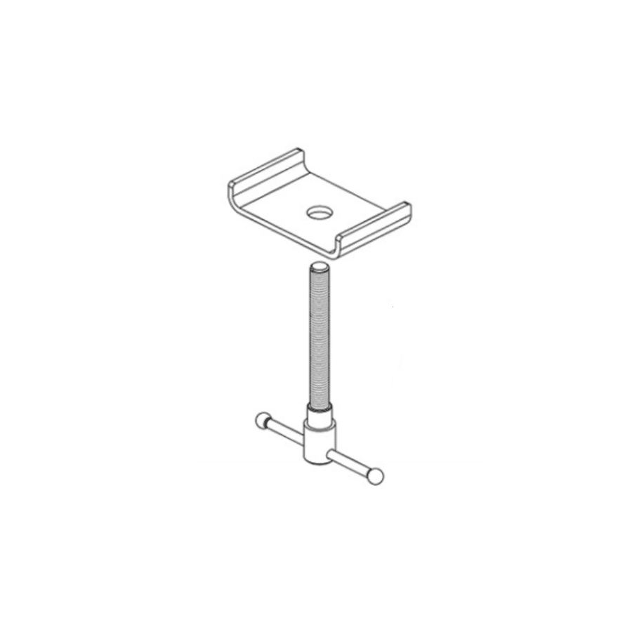 Grommet Base for H Series - BEMLA7G-01