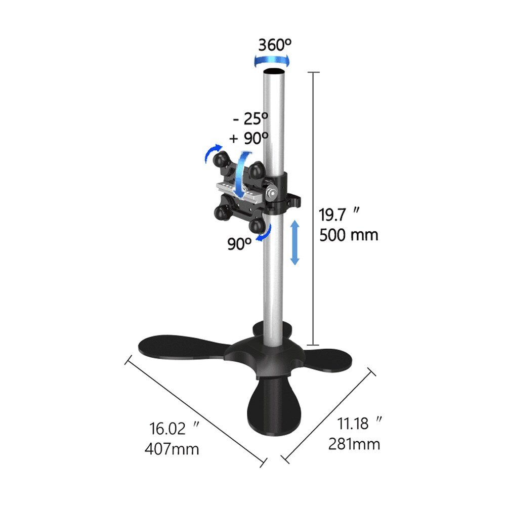 Apple Monitor Stand w/ Quick Release - BL-AF1