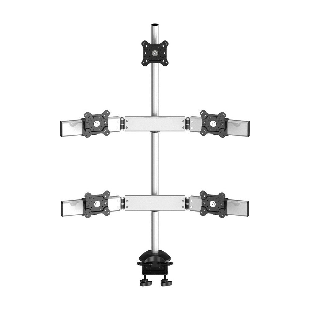 Five Monitor Mount w/ Quick Release & Low Profile - BL-DM362