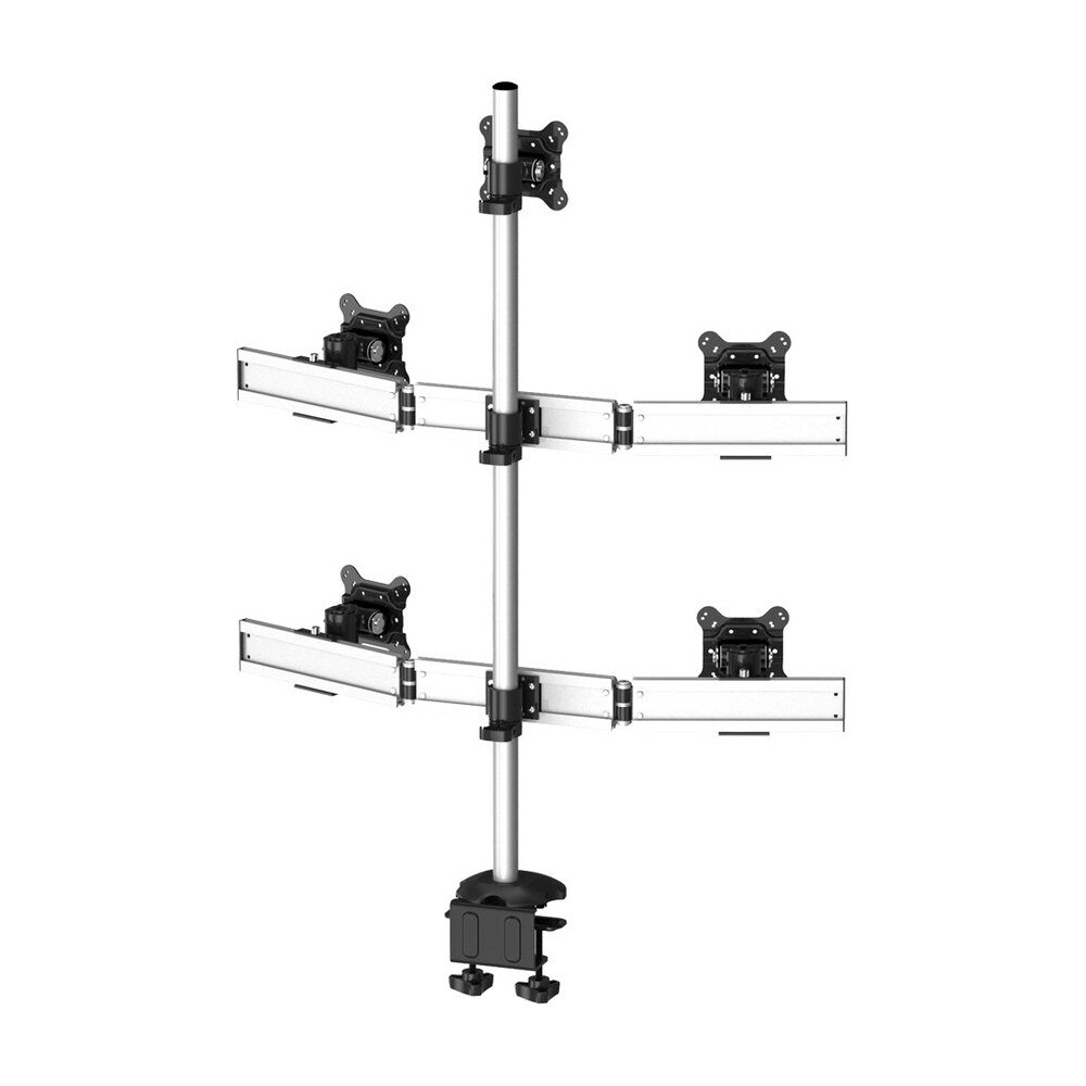 Five Monitor Mount w/ Quick Release & Low Profile - BL-DM362