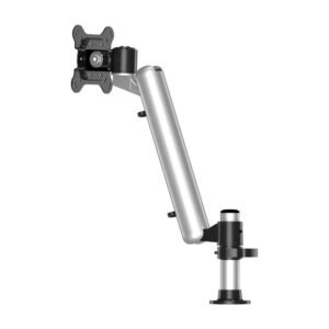 Aluminum Extrusion VESA Mount Height Adjustable w/ Quick Release