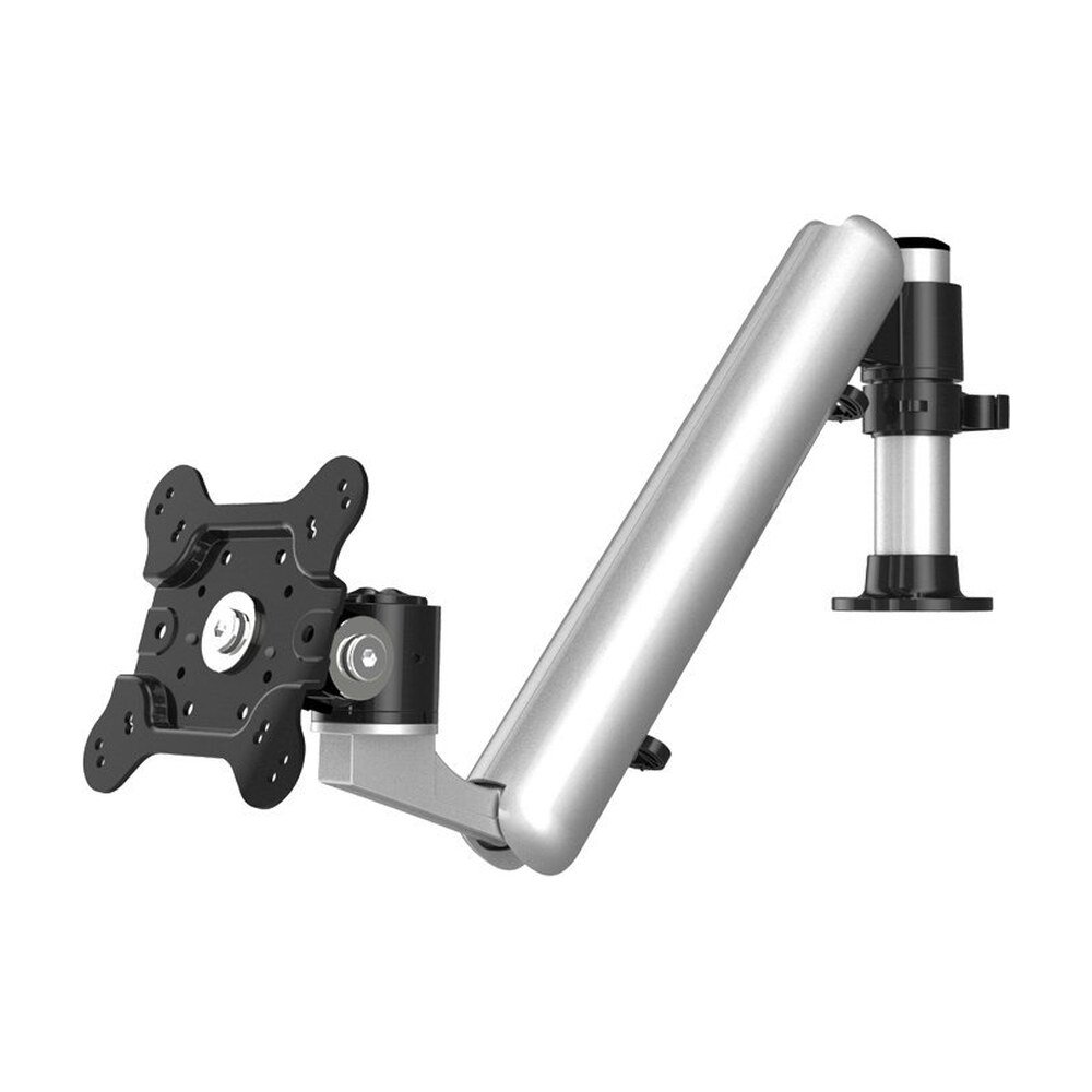 Aluminum Extrusion VESA Mount Height Adjustable w/ Quick Release - BL-PT306