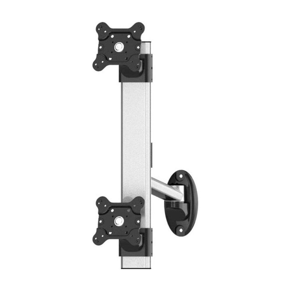 Dual VESA Wall Mount Top-Down w/ Quick Release & Single Arm - BL-W204