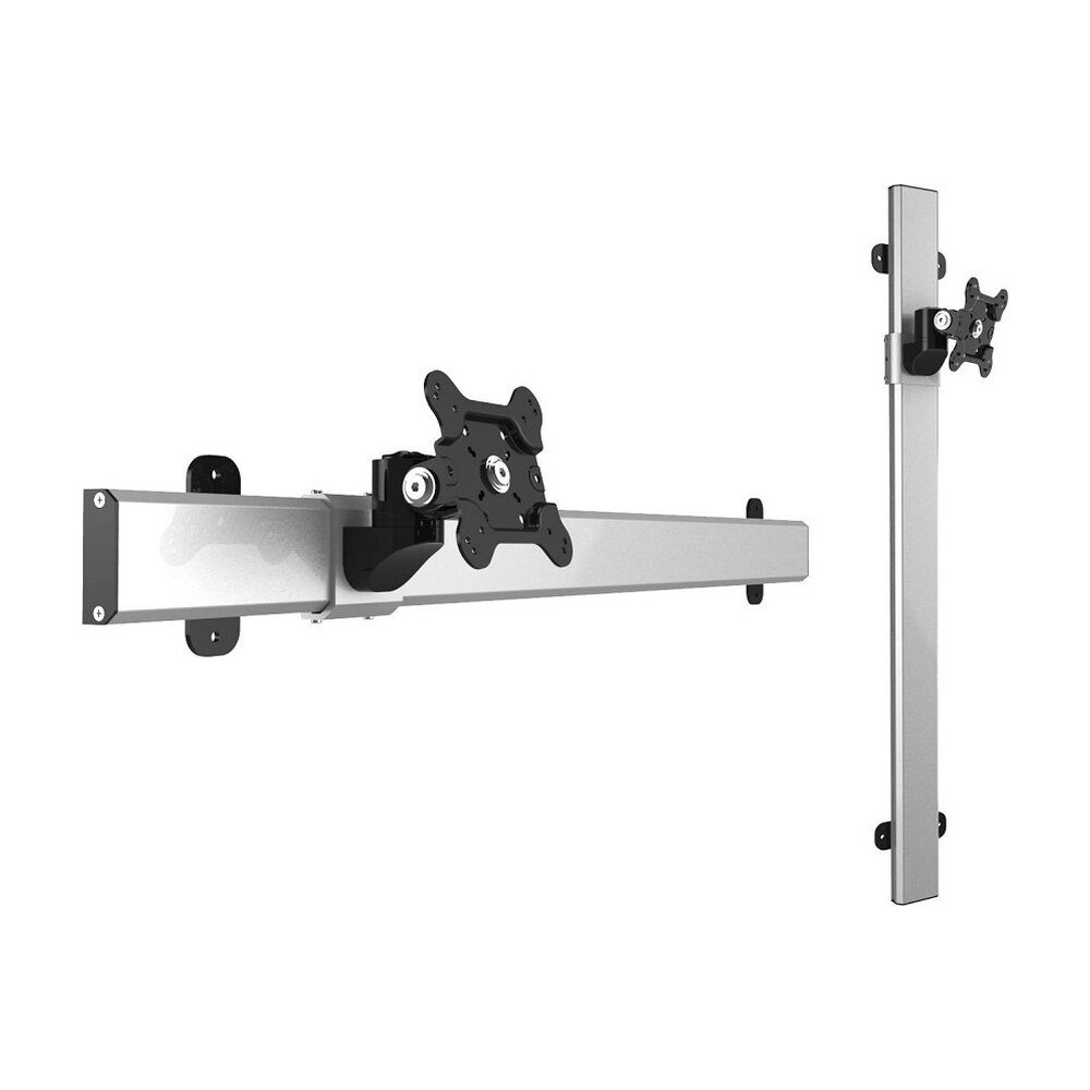 VESA Wall Mount Quick Release w/ Two Orientations - BL-W216