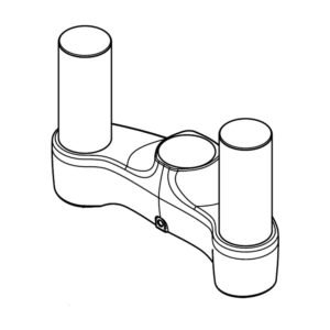 Dual Stand Part for D Series