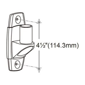Wall Mount Part for C Series