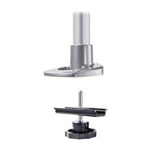 19.7" Center Pole w/ Grommet Base