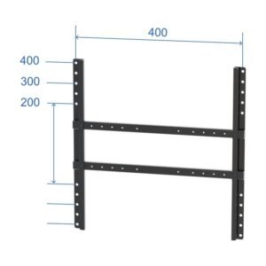 Universal VESA Mount Adapter Kit - 100x100 to 200/300/400mm Conversion