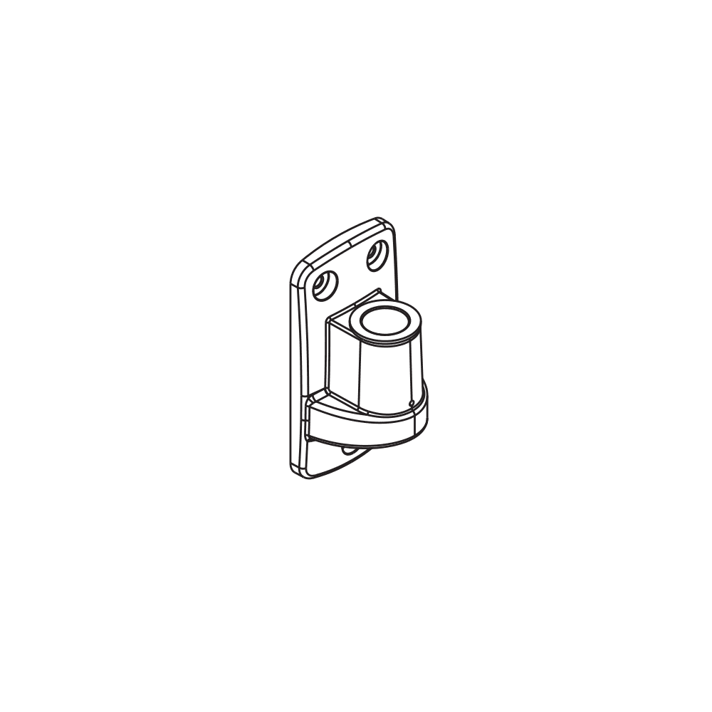 Wall Mounting Unit for MW-M16P - WP-MW-M16P