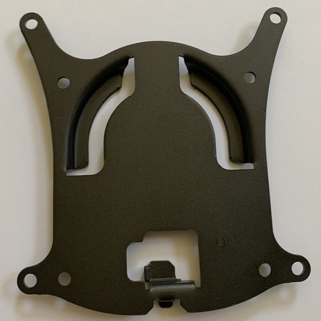 100x100 Quick Release Plate for H Series - SP4
