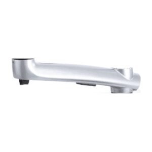 Swivel Arm (12") for D Series in Silver Color