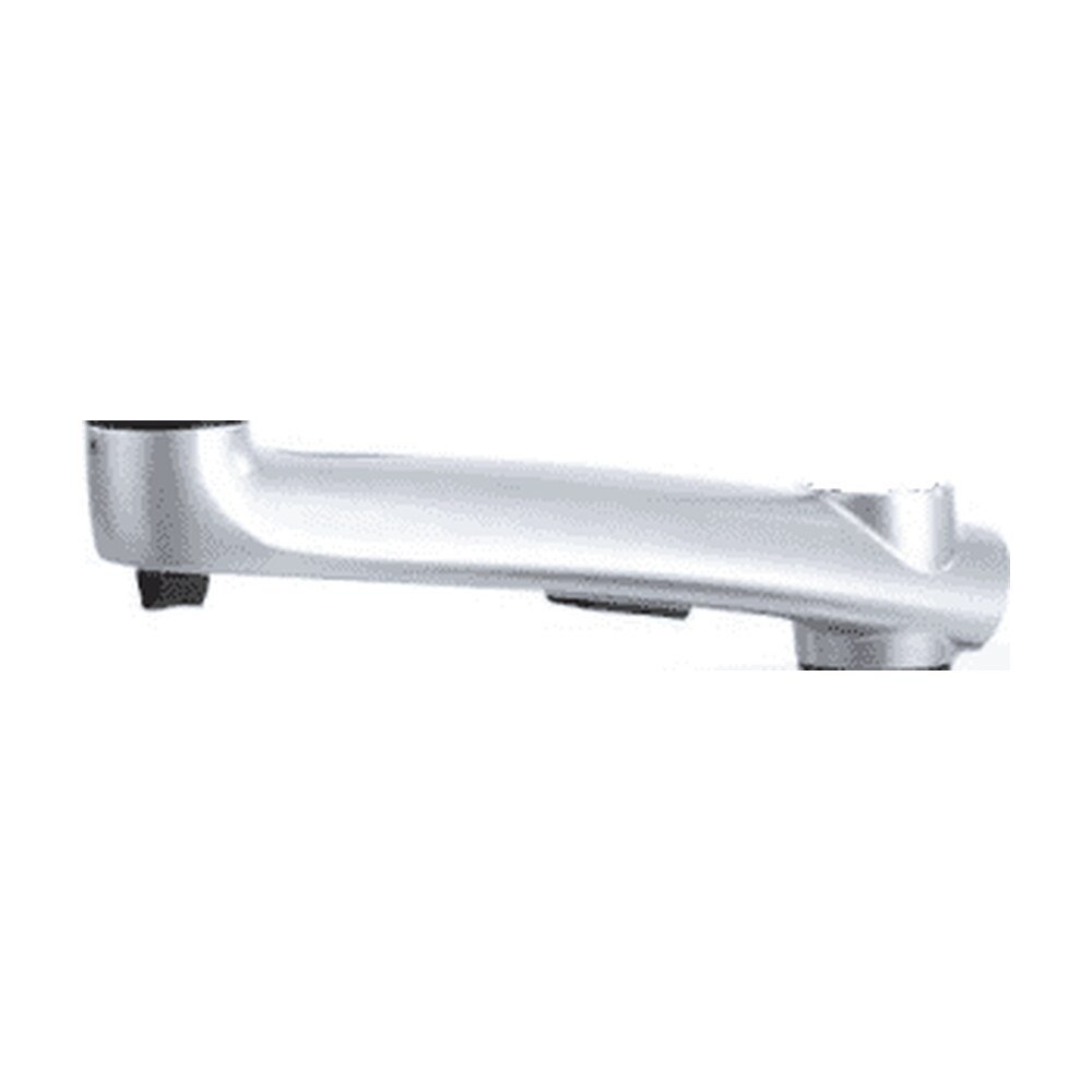 Swivel Arm (12") for D Series in Silver Color - 311-S-SVL