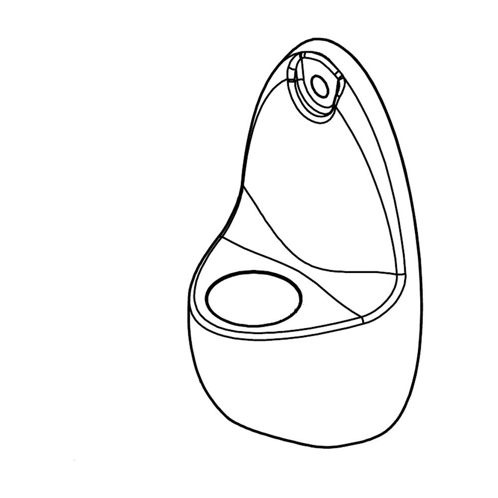 Wall Base Sleeve for D Series - WB-SLEEVE