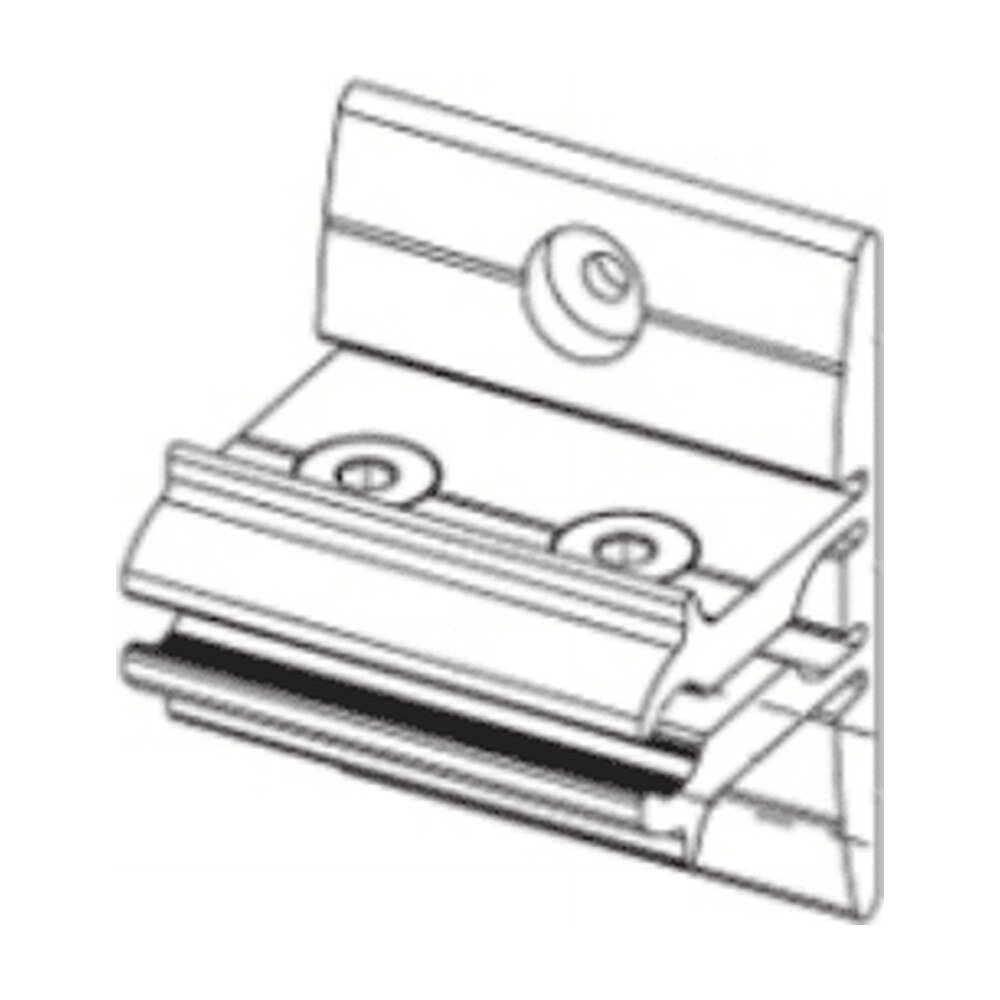 Wall Piece for HMW-41P1 - WB-HMW