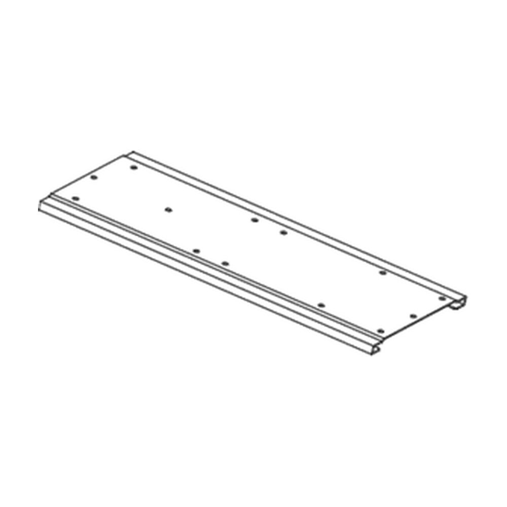 Metal Plate for KGB-3A - PLT