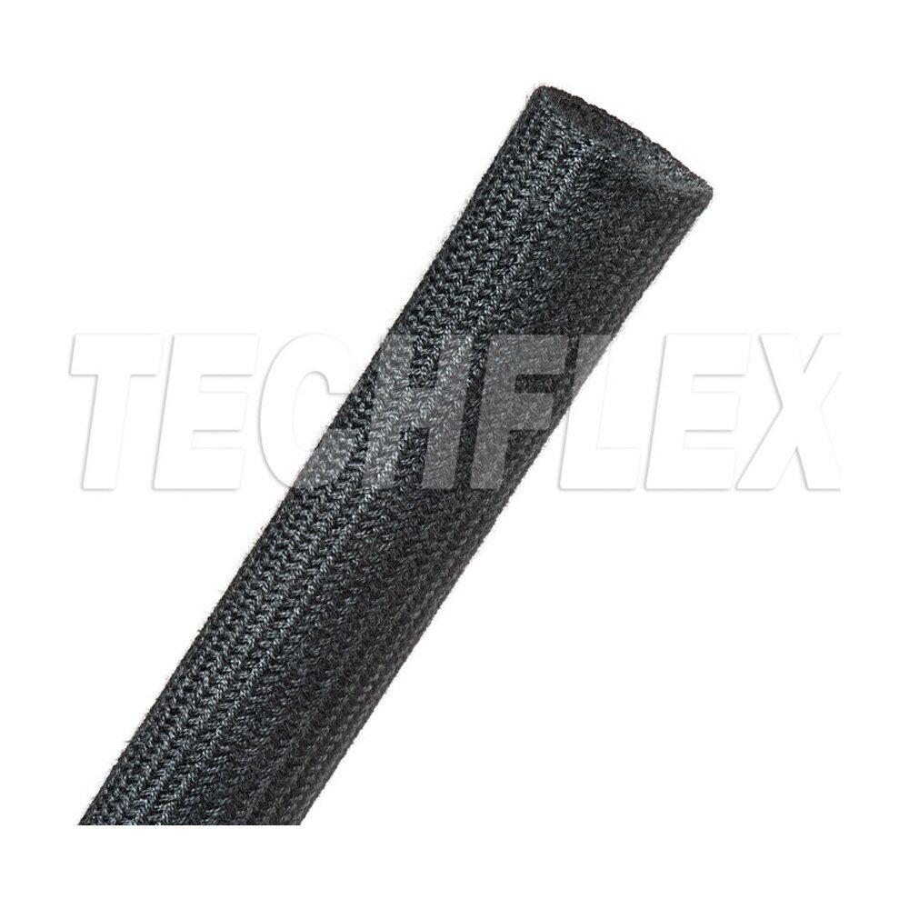 Techflex Dragon Sleeve DGN0.13BK - 1/8" High Temperature Sleeving