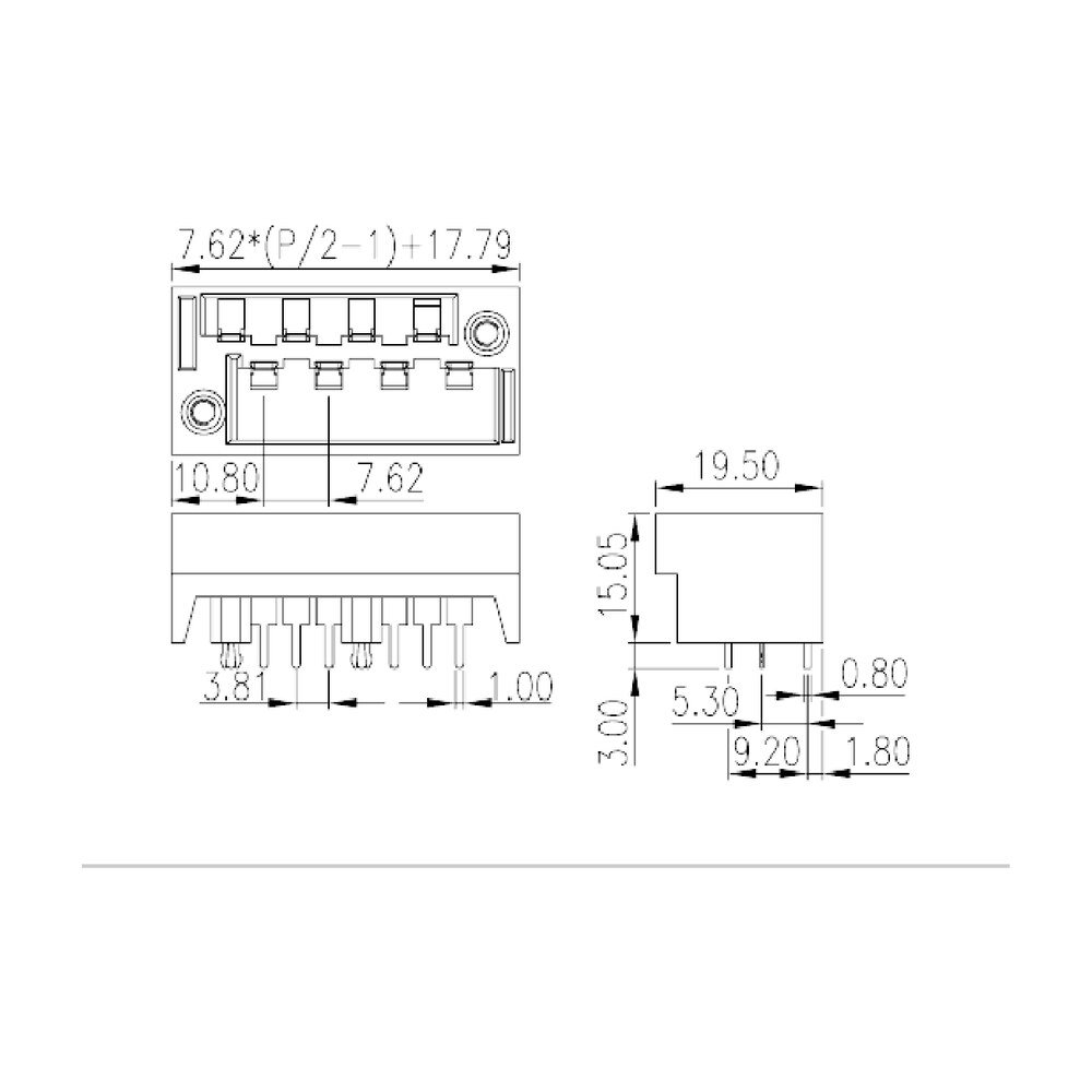 2DSDB-01-XX — Pluggable