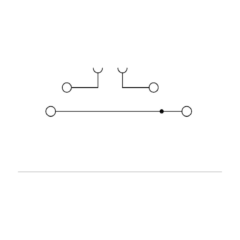 DKK4N-T — DIN rail terminal blocks, Basic Disconnect Terminal Blocks