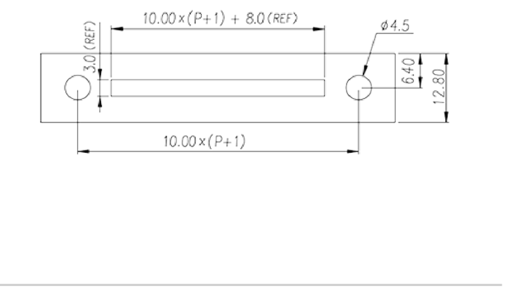DT-5C-A02W-XX — Barrier terminal blocks, Screw connection