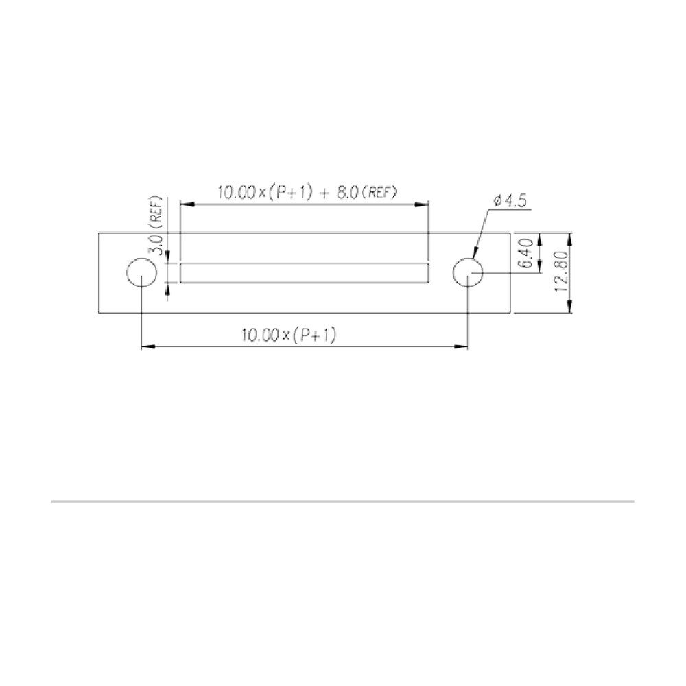 DT-5C-A02W-XX — Barrier terminal blocks, Screw connection