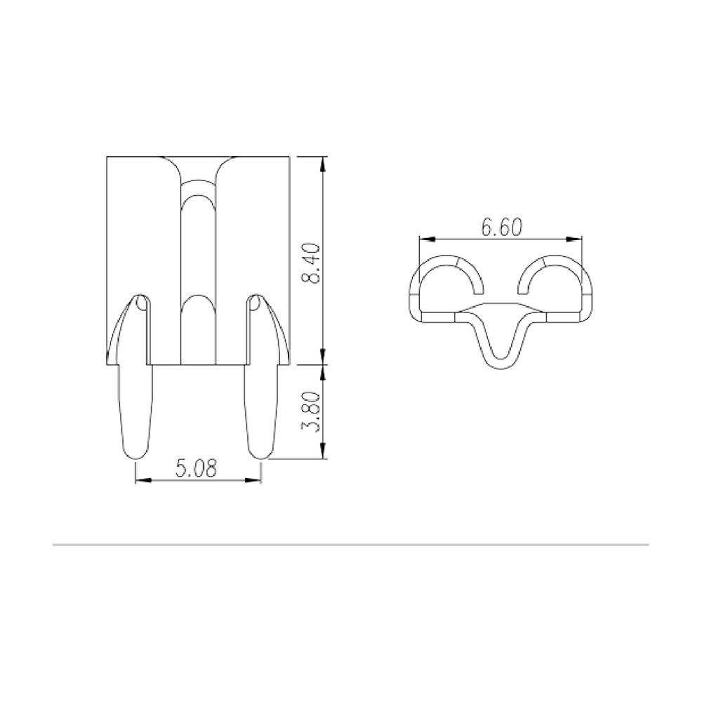 P-610 — Barrier terminal blocks, Quick terminal blocks