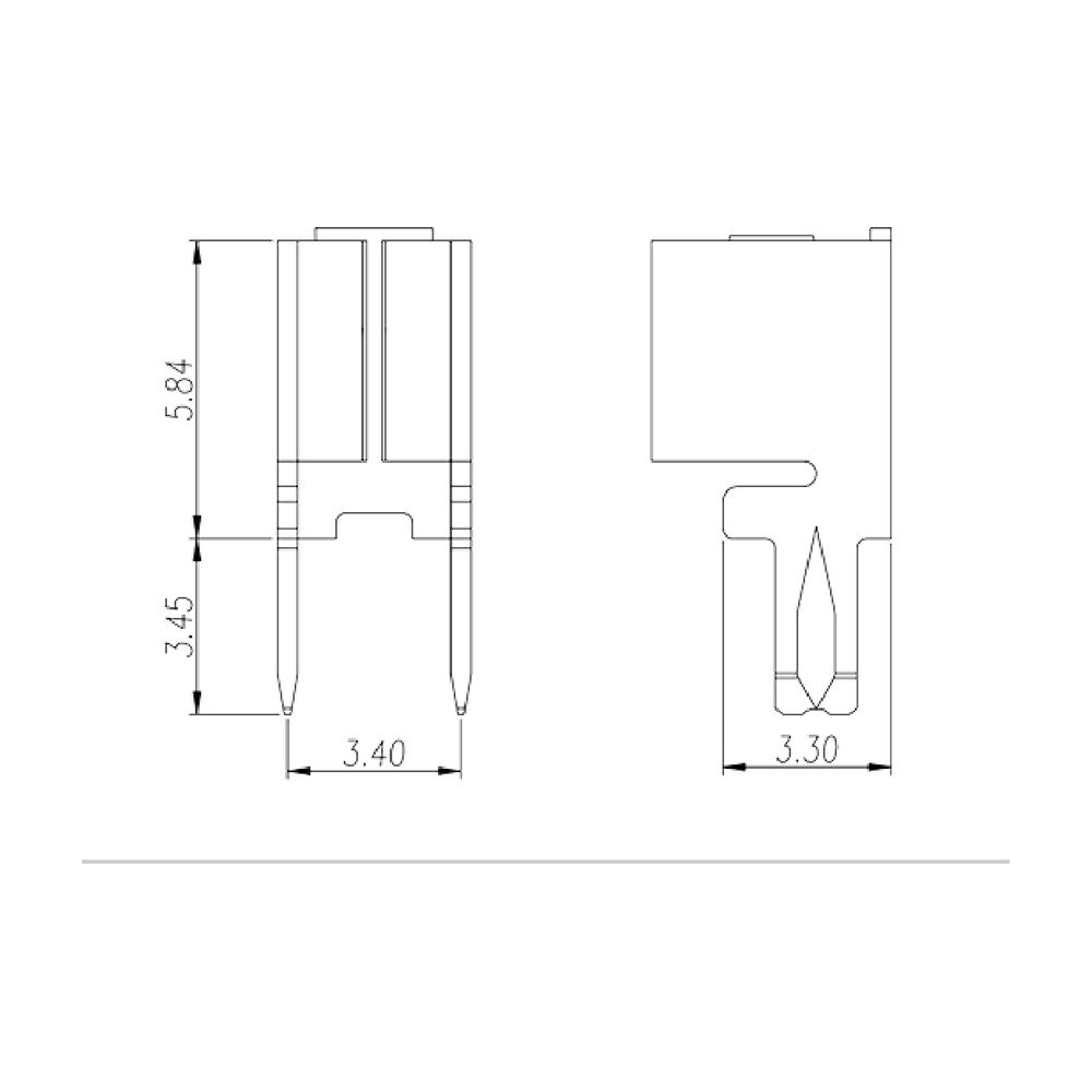 P-620 — Barrier terminal blocks, Quick terminal blocks