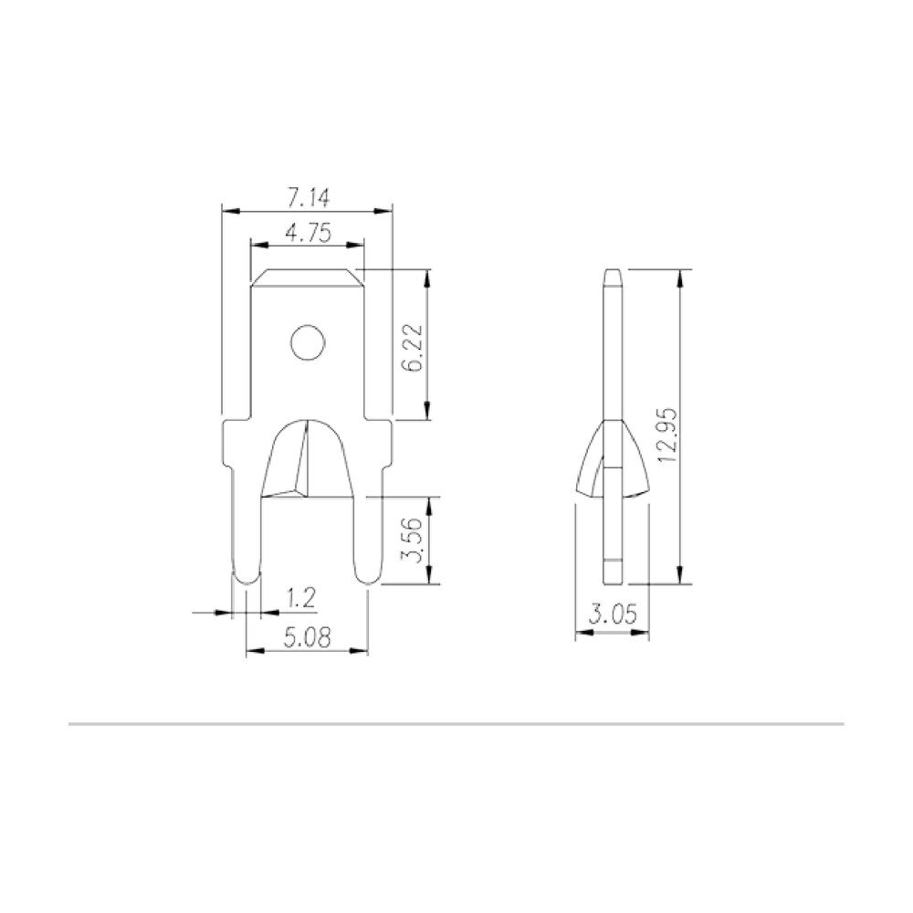 P-871 — Barrier terminal blocks, Quick terminal blocks