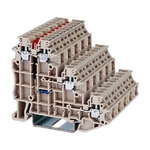 DK1.5SG-L24 DIN Rail Terminal Blocks
