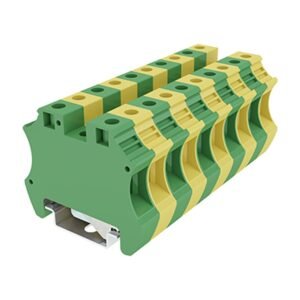 DK10-PE DIN Rail Terminal Blocks