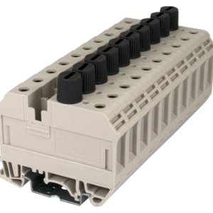 DK10-TF DIN Rail Terminal Blocks