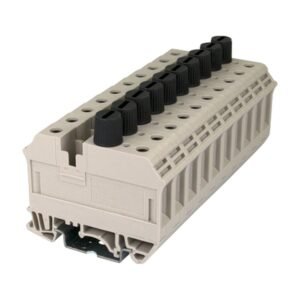 DK10-TF DIN Rail Terminal Blocks
