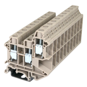 DK10N-TN DIN Rail Terminal Blocks
