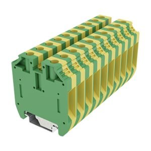 DK16-PE DIN Rail Terminal Blocks