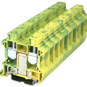 DK16N-PE DIN Rail Terminal Blocks