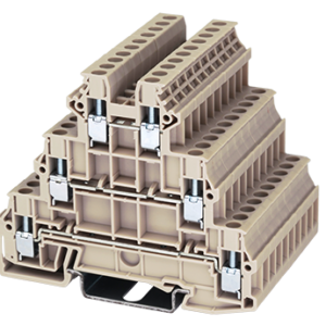 DK2.5L-3L DIN Rail Terminal Blocks