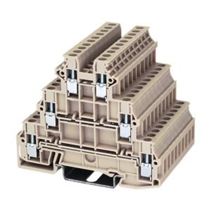 DK2.5L-3L DIN Rail Terminal Blocks