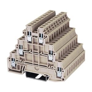 DK2.5LU-3L DIN Rail Terminal Blocks