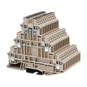 DK2.5N-3L-PV DIN Rail Terminal Blocks