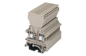 DK2.5N-CP DIN Rail Terminal Blocks