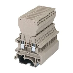 DK2.5N-CP DIN Rail Terminal Blocks