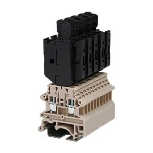 DK2.5N-M DIN Rail Terminal Blocks