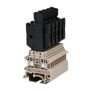 DK2.5N-MLXX DIN Rail Terminal Blocks
