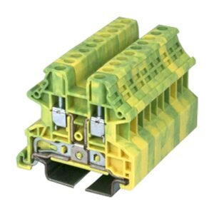 DK2.5N-PE DIN Rail Terminal Blocks