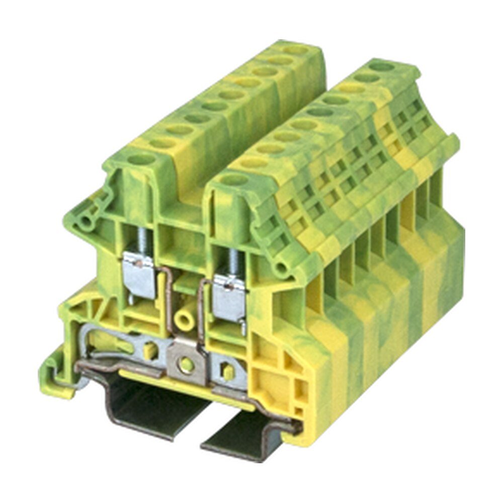 DK2.5N-PE — Grounding Terminal Block,Screw Connection