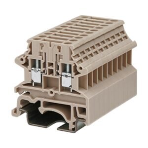 DK2.5N-T DIN Rail Terminal Blocks