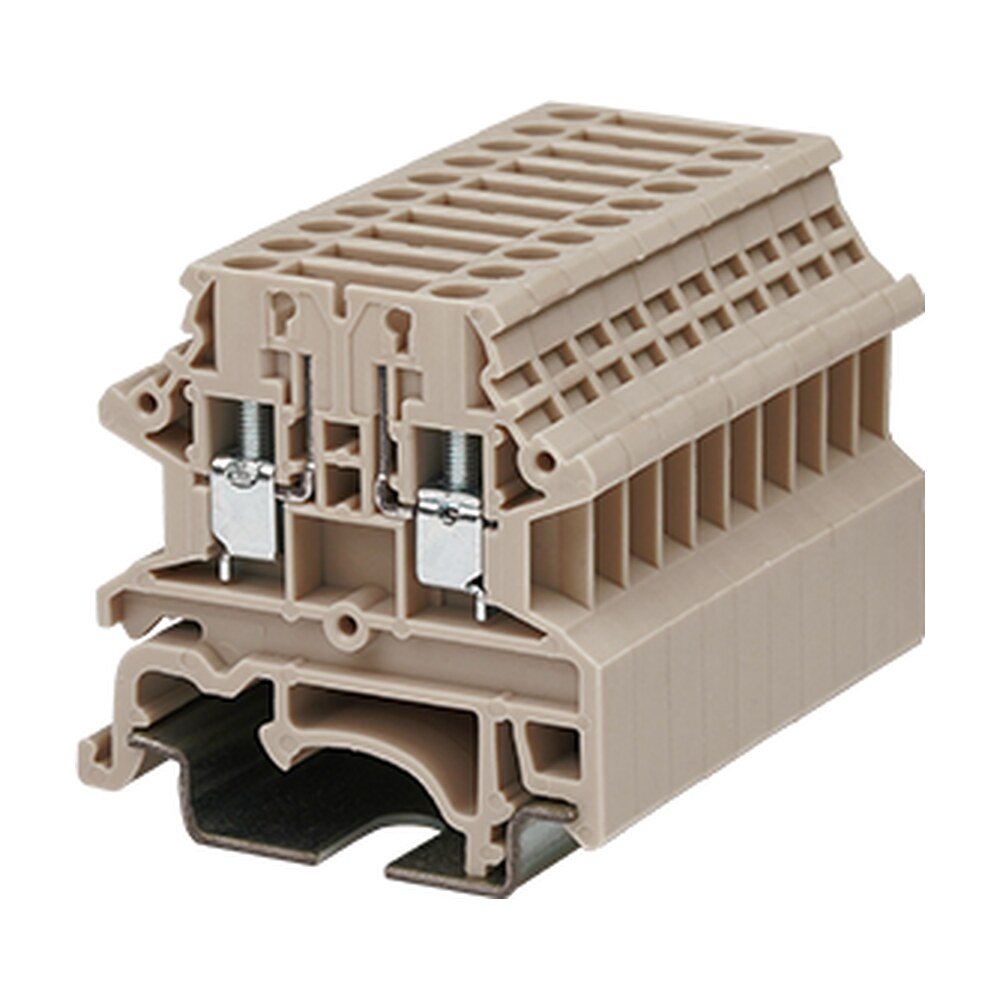 DK2.5N-T — DIN rail terminal blocks, Basic Disconnect Terminal Blocks