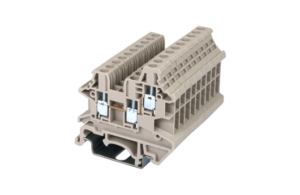 DK2.5N-TN DIN Rail Terminal Blocks