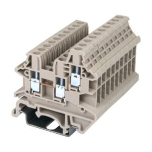 DK2.5N-TN DIN Rail Terminal Blocks
