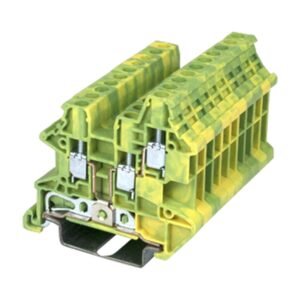 DK2.5N-TN-PE DIN Rail Terminal Blocks